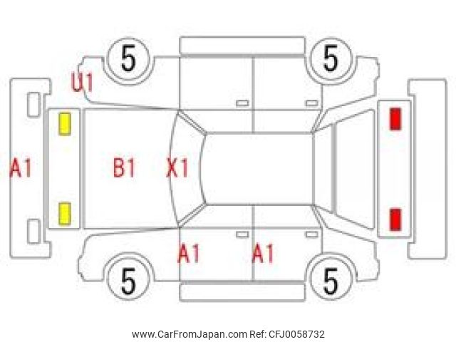 lexus rx 2016 -LEXUS--Lexus RX DAA-GYL25W--GYL25-0005132---LEXUS--Lexus RX DAA-GYL25W--GYL25-0005132- image 2