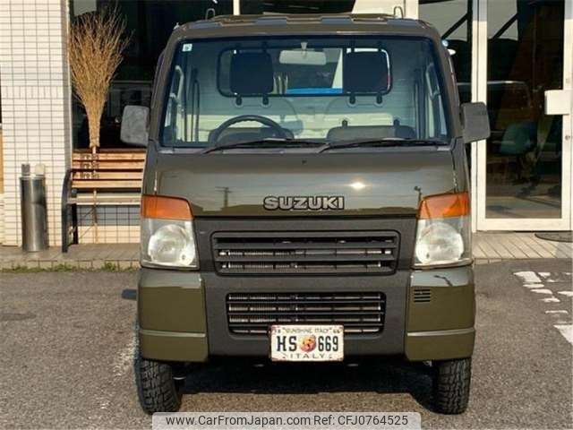 suzuki carry-truck 2004 -SUZUKI 【豊田 480 4171】--Carry Truck DA63T--DA63T-262972---SUZUKI 【豊田 480 4171】--Carry Truck DA63T--DA63T-262972- image 2