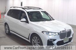 bmw x7 2020 quick_quick_3DA-CW30_WRACWR20909C89267