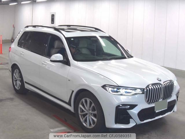 bmw x7 2020 quick_quick_3DA-CW30_WRACWR20909C89267 image 1