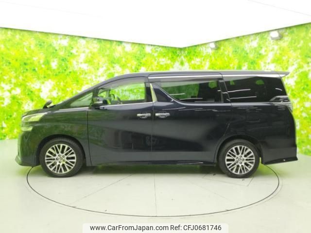 toyota vellfire 2015 quick_quick_DBA-AGH35W_AGH35-0007335 image 2