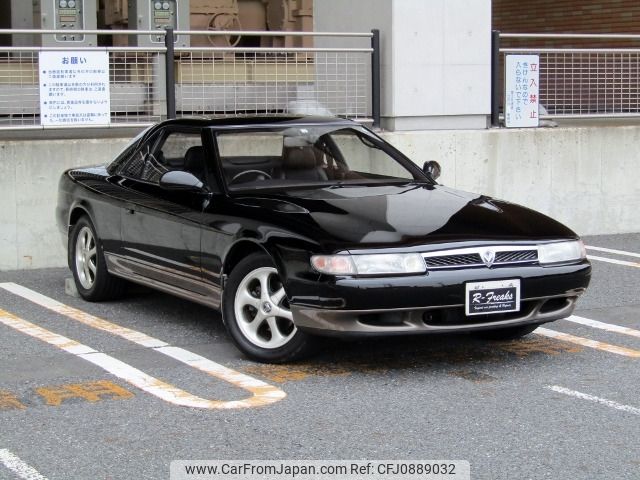 mazda eunos-cosmo 1992 -MAZDA--Eunos Cosmo E-JCESE--JCESE-103161---MAZDA--Eunos Cosmo E-JCESE--JCESE-103161- image 1