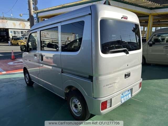 mitsubishi minicab-van 2022 quick_quick_3BD-DS17V_DS17V-572130 image 2