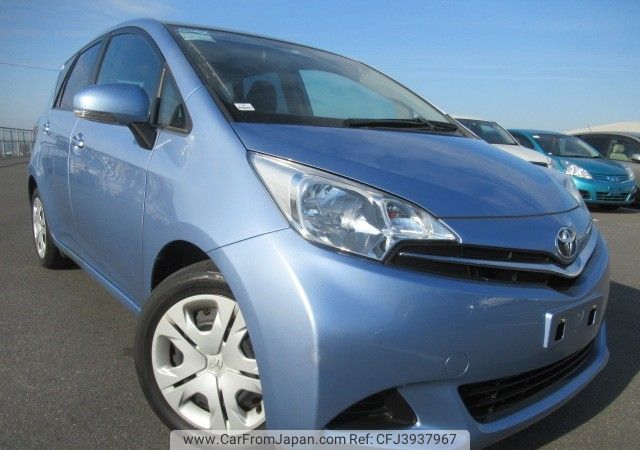 toyota ractis 2010 REALMOTOR_Y2019120212M-20 image 2