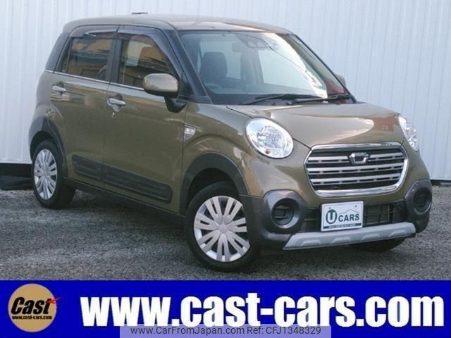 daihatsu cast 2018 quick_quick_LA250S_LA250S-0129995 image 1