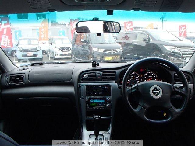 subaru legacy-b4 2000 -SUBARU--Legacy B4 GF-BE5--BE5-065950---SUBARU--Legacy B4 GF-BE5--BE5-065950- image 2