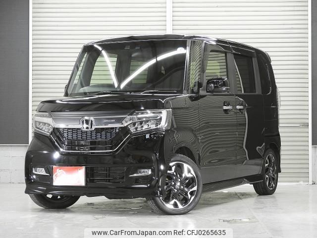 honda n-box 2017 quick_quick_JF3_JF3-2013784 image 1