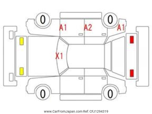 daihatsu cast 2016 CFJ1294319 image 2