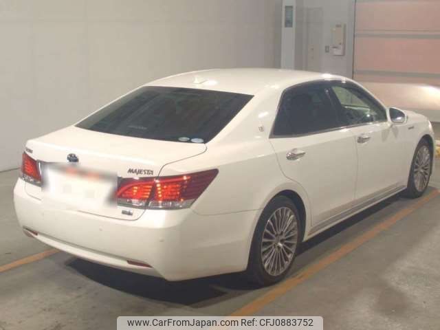 toyota crown-majesta 2014 -TOYOTA--Crown Majesta DAA-GWS214--GWS214-6003085---TOYOTA--Crown Majesta DAA-GWS214--GWS214-6003085- image 2