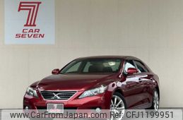 toyota mark-x 2011 -TOYOTA--MarkX DBA-GRX130--GRX130-6049633---TOYOTA--MarkX DBA-GRX130--GRX130-6049633-