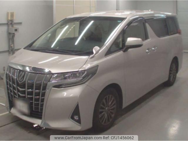 toyota alphard 2019 quick_quick_DBA-AGH30W_AGH30-0298608 image 1