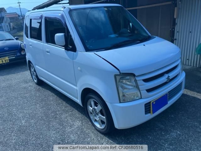 suzuki wagon-r 2006 -SUZUKI--Wagon R CBA-MH21S--MH21S-916580---SUZUKI--Wagon R CBA-MH21S--MH21S-916580- image 2