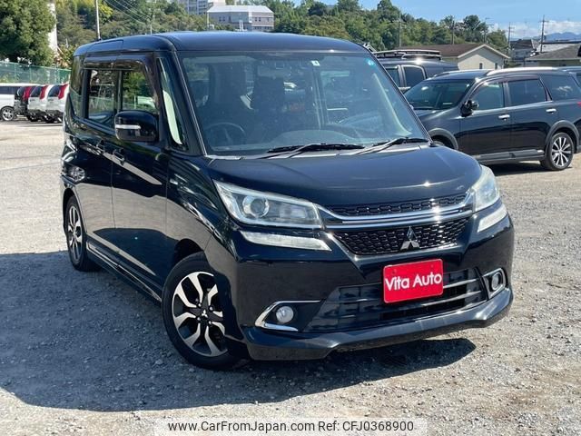 mitsubishi delica-d2 2017 quick_quick_MB36S_MB36S-651317 image 2