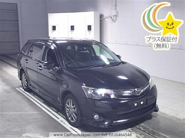 toyota corolla-fielder 2013 -TOYOTA--Corolla Fielder ZRE162G-7004258---TOYOTA--Corolla Fielder ZRE162G-7004258- image 1