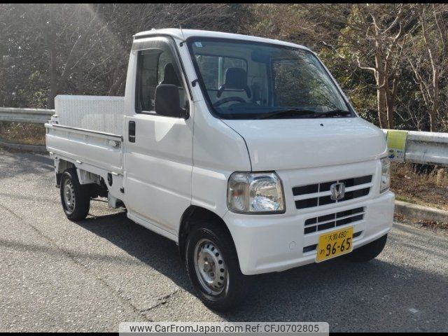 honda acty-truck 2002 -HONDA 【大阪 480ﾒ9665】--Acty Truck HA6--3300262---HONDA 【大阪 480ﾒ9665】--Acty Truck HA6--3300262- image 1