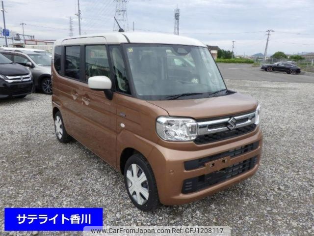 suzuki spacia 2023 -SUZUKI 【ＮＯ後日 】--Spacia MK94S-102776---SUZUKI 【ＮＯ後日 】--Spacia MK94S-102776- image 1