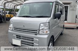 mitsubishi minicab-van 2024 quick_quick_5BD-DS17V_DS17V-890040