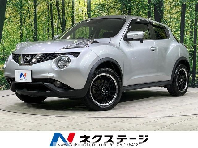 nissan juke 2017 CFJ1764181 image 1