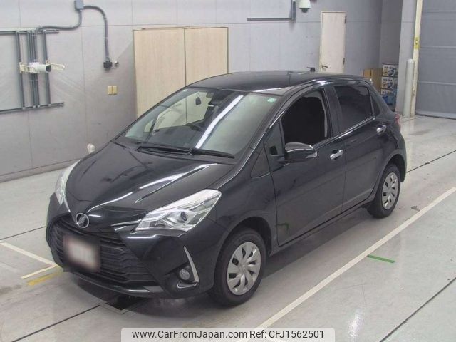 toyota vitz 2019 CFJ1562501 image 1