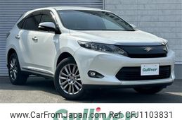 toyota harrier 2015 -TOYOTA--Harrier DBA-ZSU65W--ZSU65-0014963---TOYOTA--Harrier DBA-ZSU65W--ZSU65-0014963-