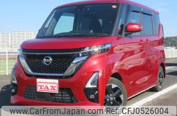 nissan roox 2020 -NISSAN 【名変中 】--Roox B44A--0033089---NISSAN 【名変中 】--Roox B44A--0033089-