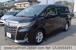 toyota alphard 2019 quick_quick_AGH30W_AGH30-0297787