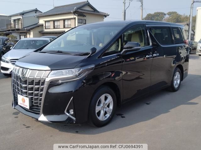 toyota alphard 2019 quick_quick_AGH30W_AGH30-0297787 image 1