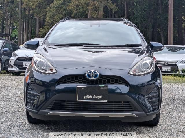 toyota aqua 2018 quick_quick_NHP10H_NHP10H-6677518 image 2