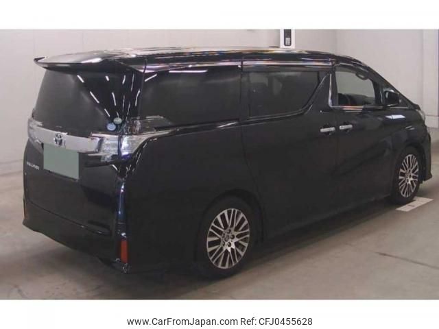 toyota vellfire 2016 quick_quick_DBA-AGH30W_AGH30-0077464 image 2