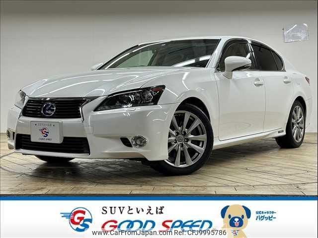 lexus gs 2014 quick_quick_DAA-AWL10_AWL10-6002969 image 1