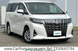 toyota alphard 2019 -TOYOTA--Alphard DAA-AYH30W--AYH30-0084080---TOYOTA--Alphard DAA-AYH30W--AYH30-0084080-