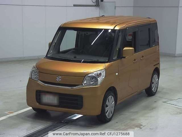 suzuki spacia 2016 -SUZUKI--Spacia DAA-MK42S--MK42S-138507---SUZUKI--Spacia DAA-MK42S--MK42S-138507- image 1