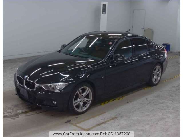 bmw 3-series 2014 -BMW--BMW 3 Series LDA-3D20--WBA3D36000NS43236---BMW--BMW 3 Series LDA-3D20--WBA3D36000NS43236- image 2