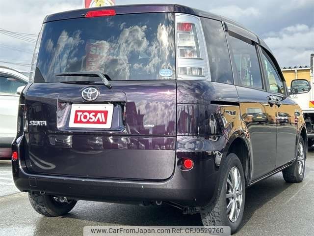 toyota sienta 2014 -TOYOTA--Sienta DBA-NCP85G--NCP85-5021926---TOYOTA--Sienta DBA-NCP85G--NCP85-5021926- image 2