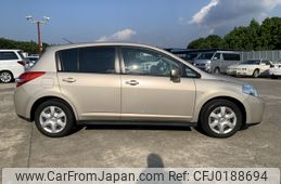 nissan tiida 2011 NIKYO_KC81057