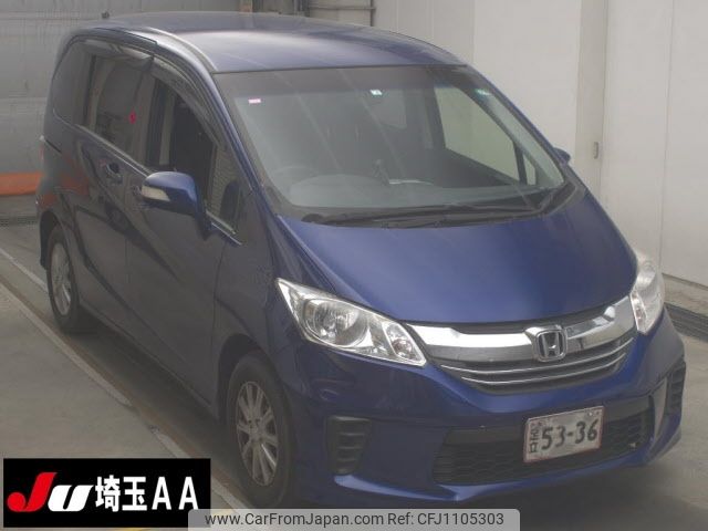 honda freed 2016 -HONDA--Freed GB3-1647435---HONDA--Freed GB3-1647435- image 1