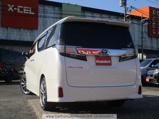 toyota vellfire 2015 -TOYOTA--Vellfire DBA-AGH30W--AGH30-0028331---TOYOTA--Vellfire DBA-AGH30W--AGH30-0028331- image 2