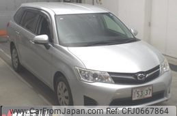 toyota corolla-fielder 2013 -TOYOTA--Corolla Fielder ZRE162G-7005294---TOYOTA--Corolla Fielder ZRE162G-7005294-