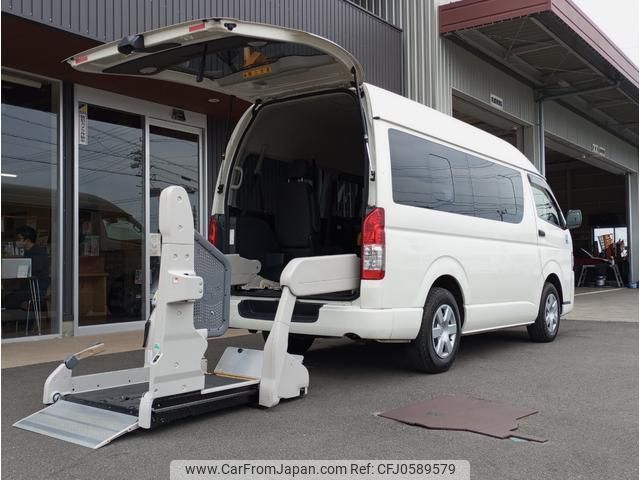 toyota hiace-van 2018 quick_quick_TRH200K_TRH200-0279992 image 1