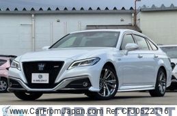 toyota crown 2021 quick_quick_6AA-GWS224_GWS224-1011345