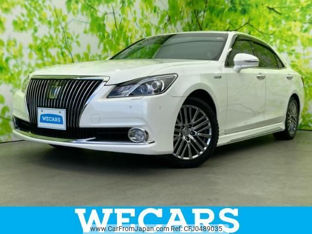 toyota crown-majesta 2016 quick_quick_DAA-GWS214_GWS214-6011826 image 1