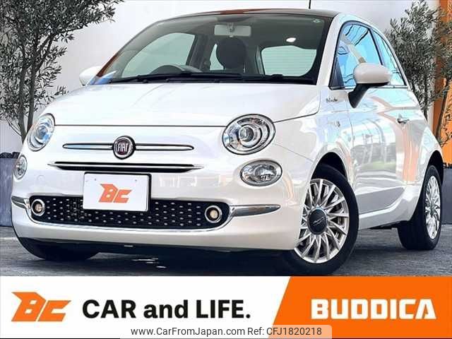 fiat 500 2021 CFJ1820218 image 1