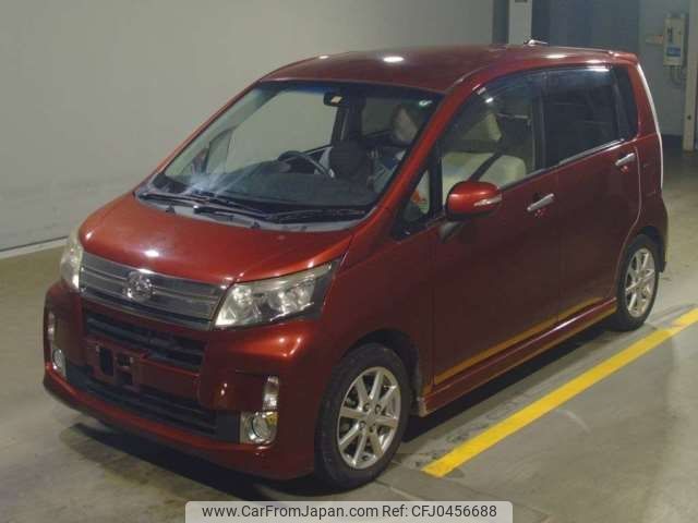 daihatsu move 2014 -DAIHATSU--Move DBA-LA100S--LA100S-1072127---DAIHATSU--Move DBA-LA100S--LA100S-1072127- image 1