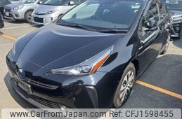 toyota prius 2019 CFJ1598455
