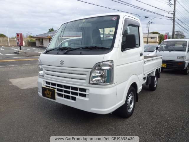 suzuki carry-truck 2019 -SUZUKI 【伊豆 480ｶ6172】--Carry Truck EBD-DA16T--DA16T-481093---SUZUKI 【伊豆 480ｶ6172】--Carry Truck EBD-DA16T--DA16T-481093- image 1