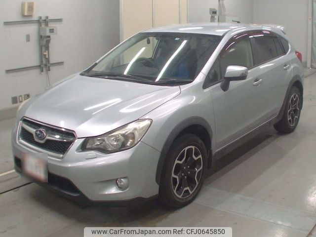 subaru xv 2015 -SUBARU--Subaru XV GP7-100118---SUBARU--Subaru XV GP7-100118- image 1