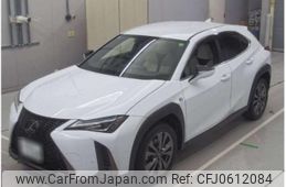 lexus ux 2019 quick_quick_6BA-MZAA10_MZAA10-2021646