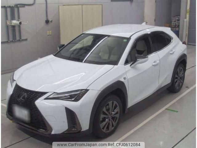 lexus ux 2019 quick_quick_6BA-MZAA10_MZAA10-2021646 image 1