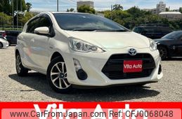 toyota aqua 2015 quick_quick_NHP10_NHP10-6463198