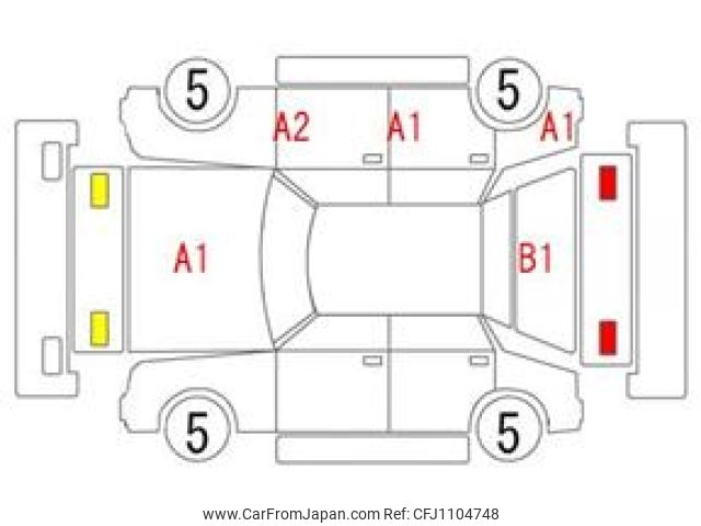 toyota passo 2012 -TOYOTA--Passo DBA-KGC30--KGC30-0118956---TOYOTA--Passo DBA-KGC30--KGC30-0118956- image 2